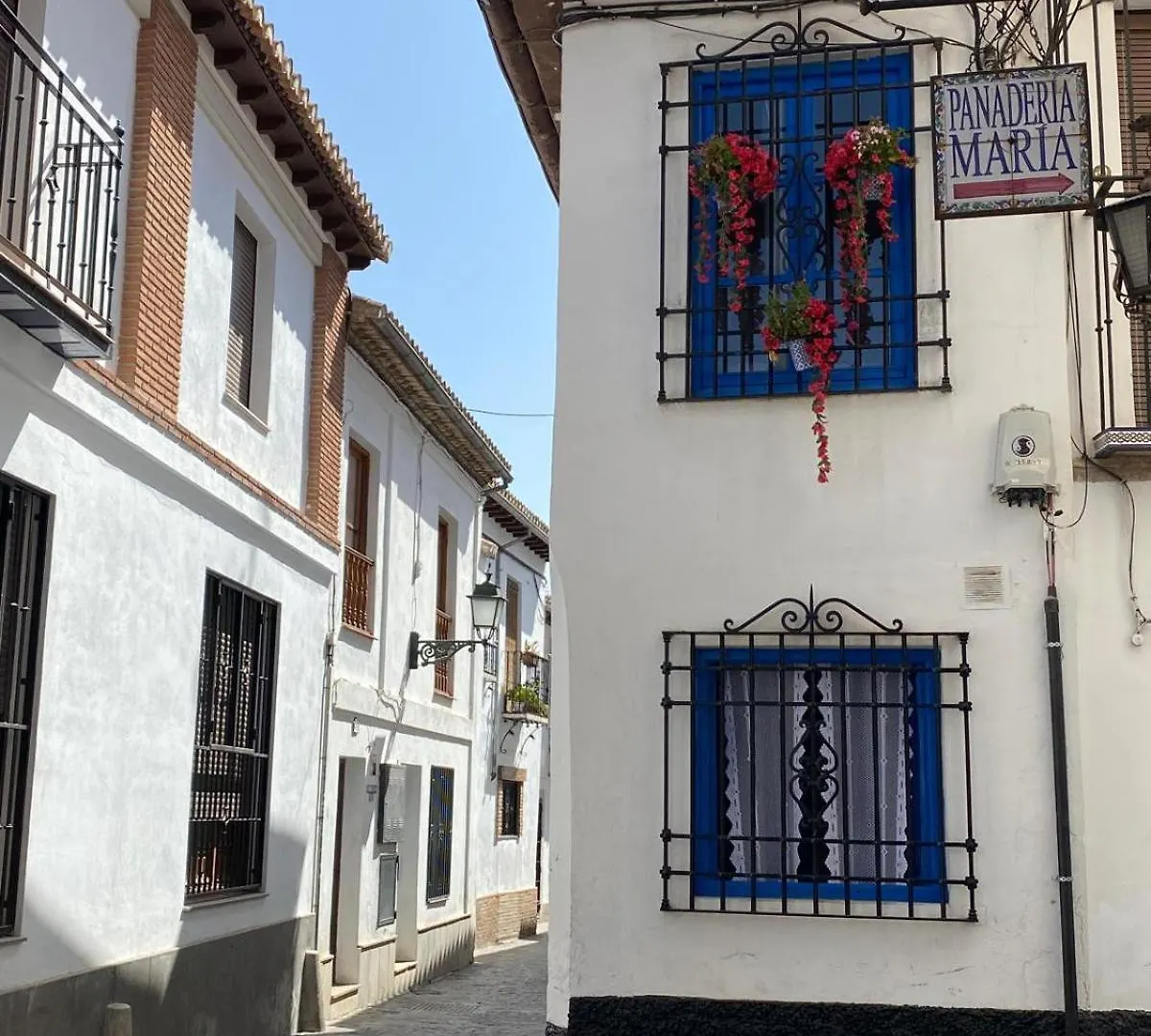 Holiday home La Casita Del Albayzin Villa Granada