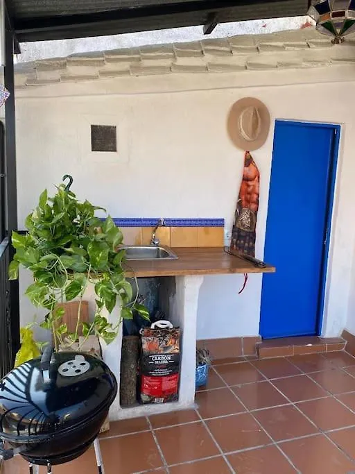 La Casita Del Albayzin Villa Granada 0*,
