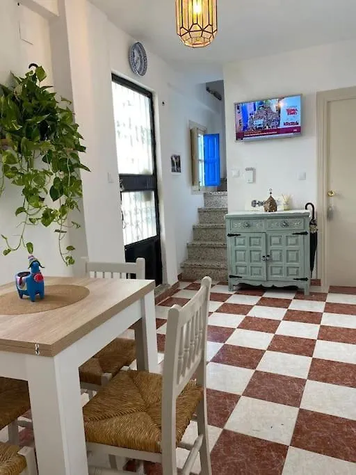 Holiday home La Casita Del Albayzin Villa Granada Spain