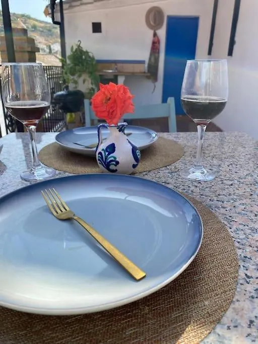 Holiday home La Casita Del Albayzin Villa Granada
