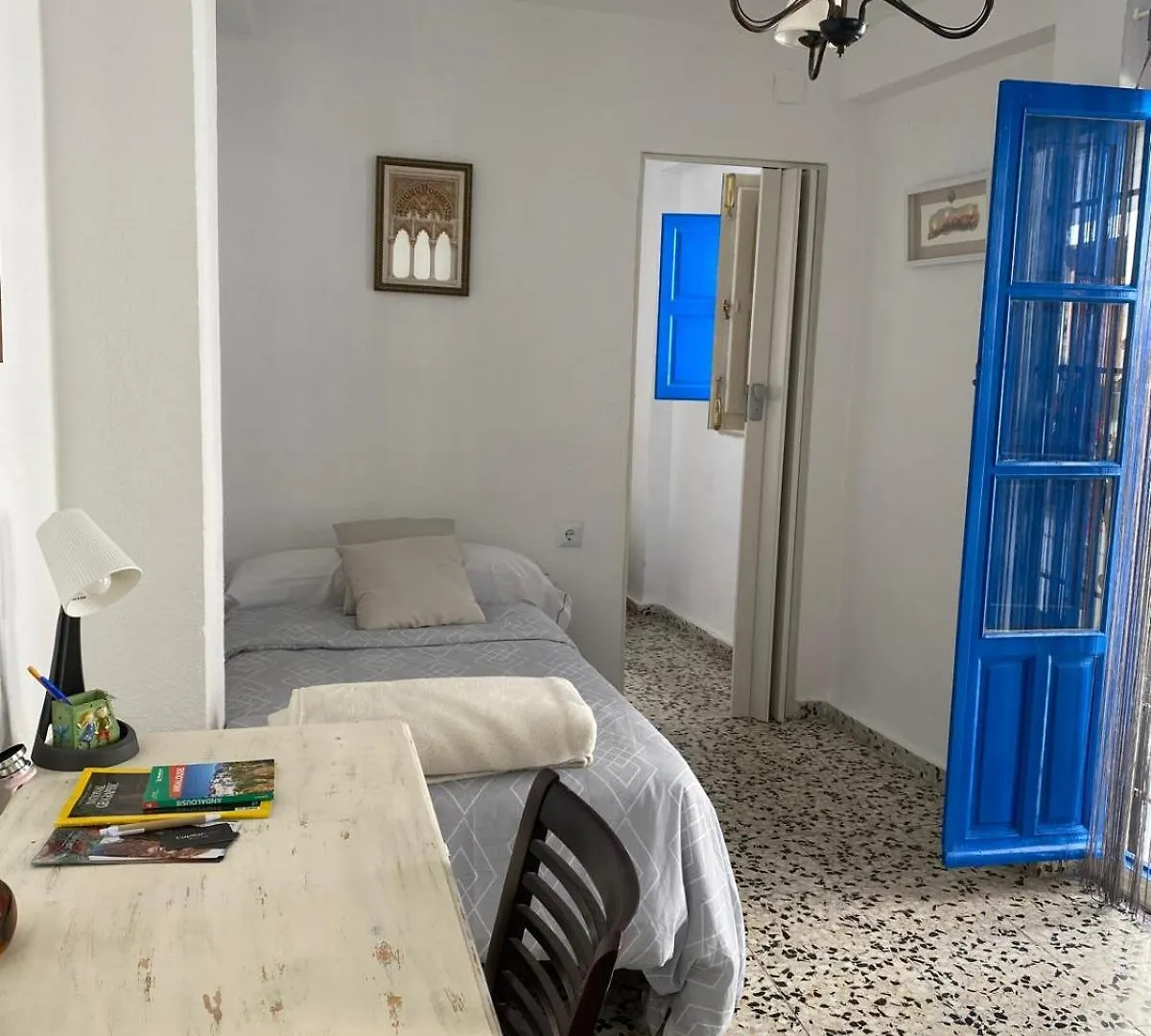 Holiday home La Casita Del Albayzin Villa Granada Spain