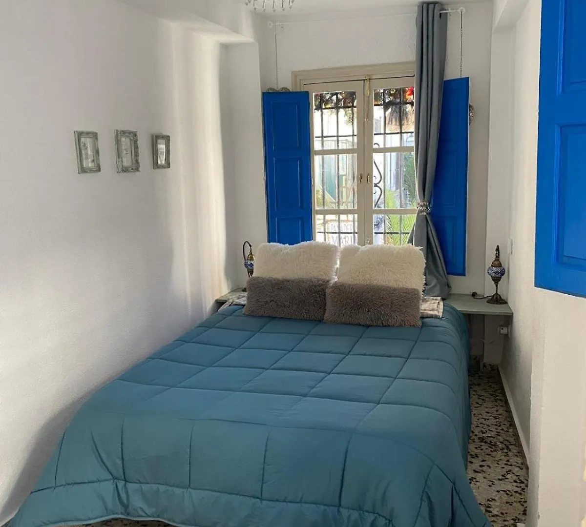La Casita Del Albayzin Villa Granada Spain