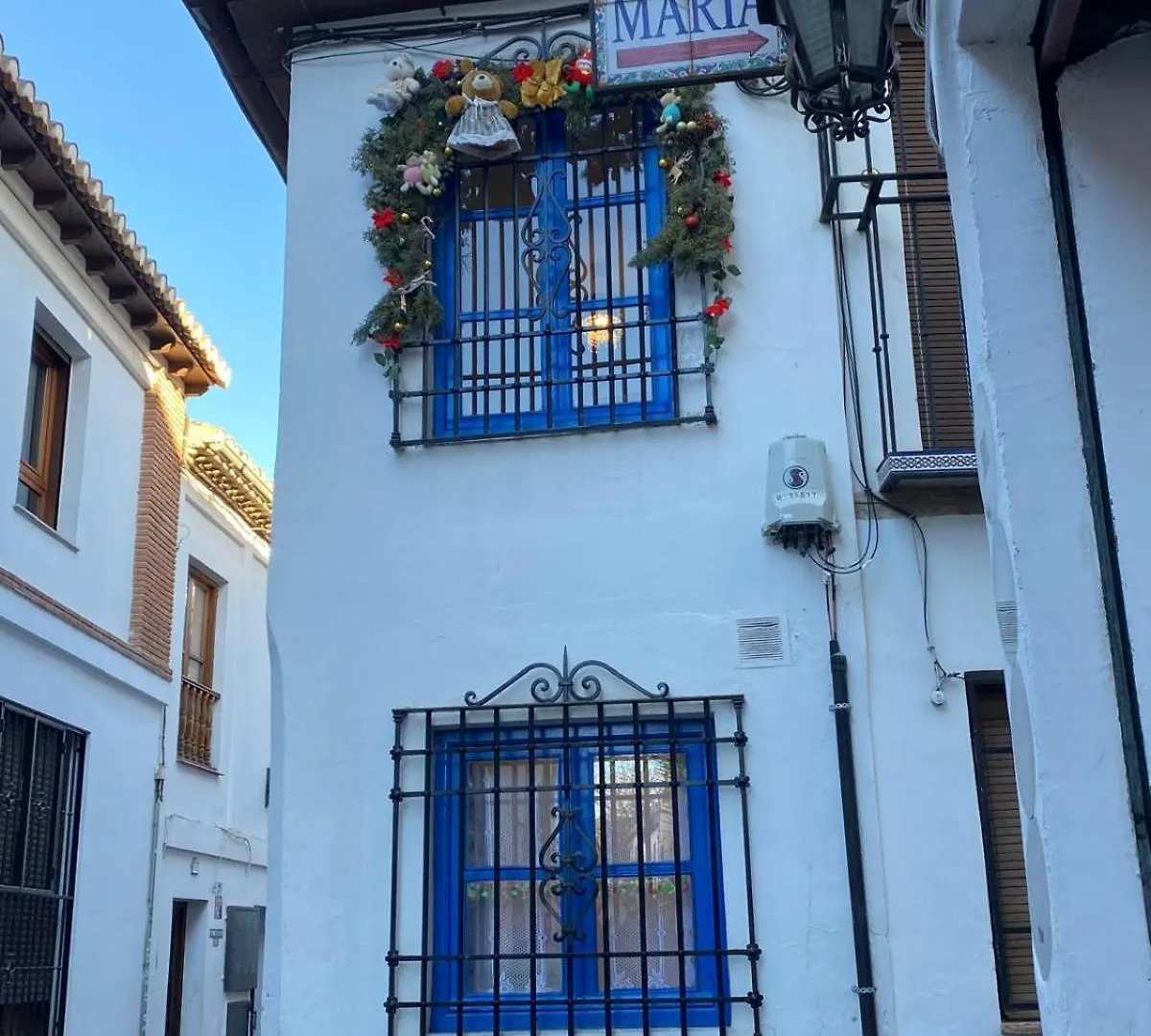 La Casita Del Albayzin contacts