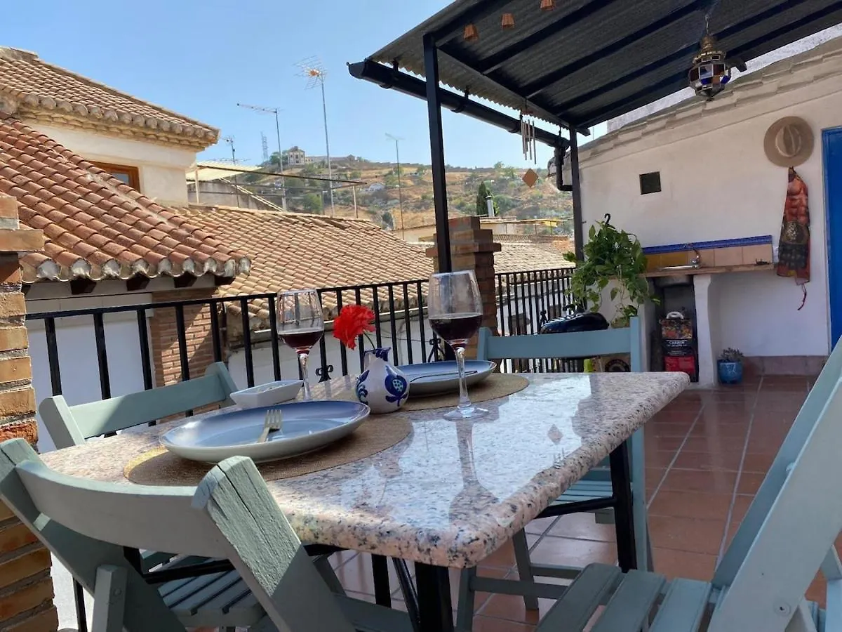 La Casita Del Albayzin Villa Granada Spain