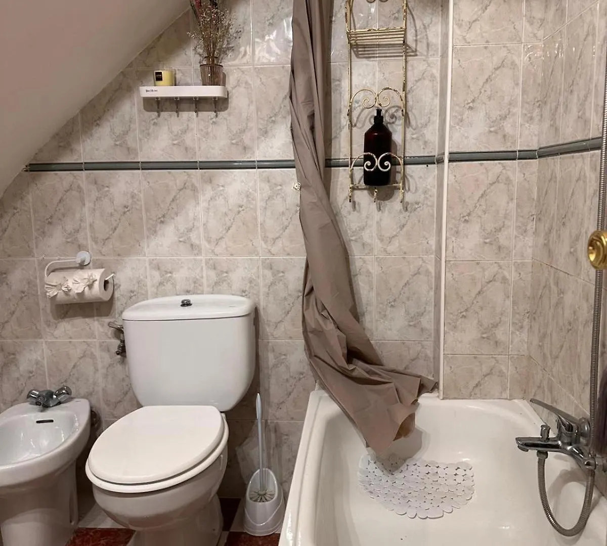 La Casita Del Albayzin Villa Granada Holiday home